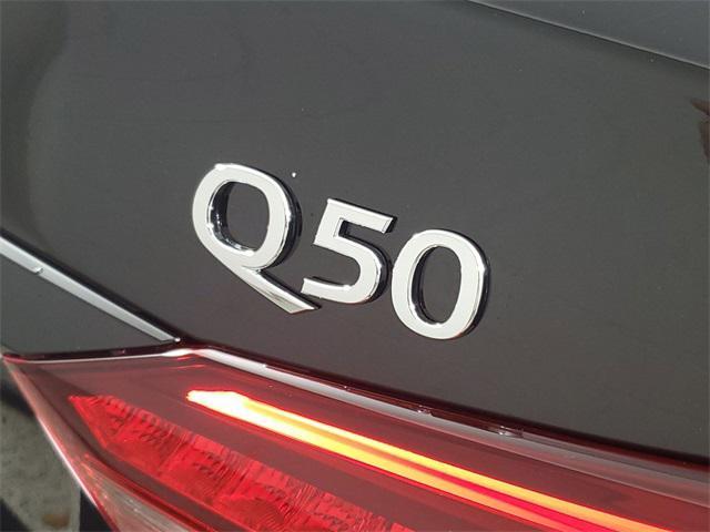 new 2024 INFINITI Q50 car, priced at $53,965