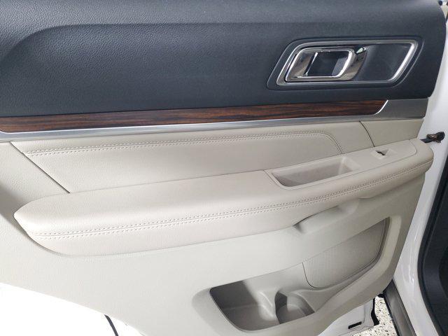 used 2018 Ford Explorer car, priced at $20,495