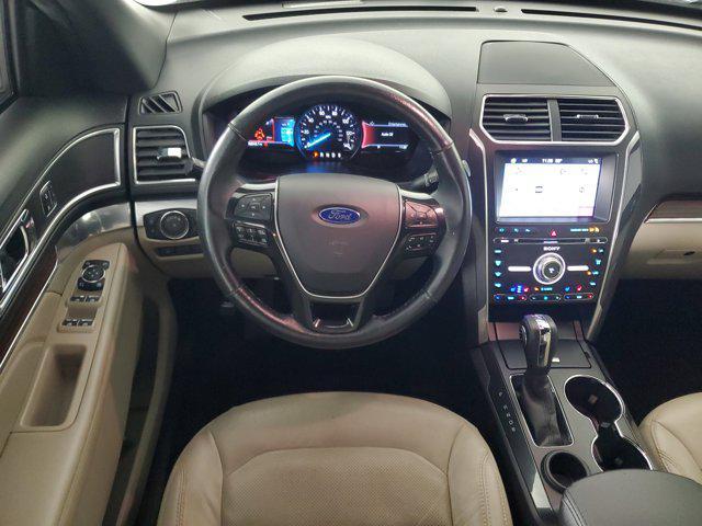 used 2018 Ford Explorer car, priced at $20,495