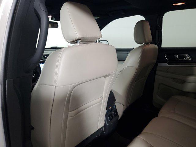 used 2018 Ford Explorer car, priced at $20,495