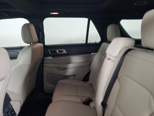 used 2018 Ford Explorer car, priced at $20,495