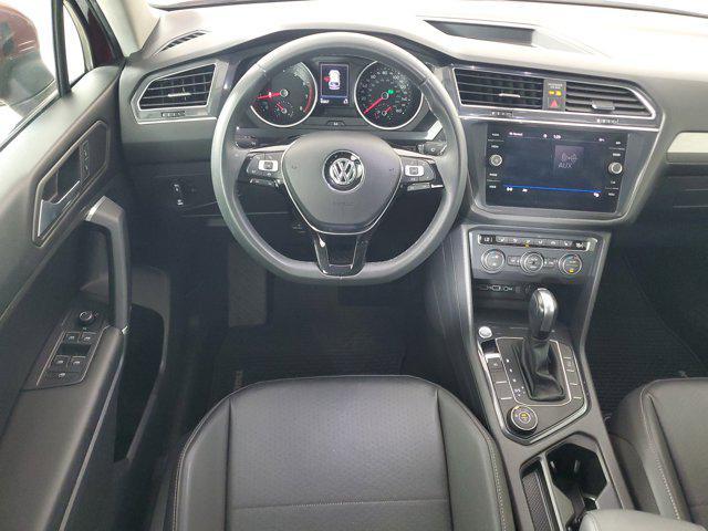 used 2020 Volkswagen Tiguan car, priced at $17,985