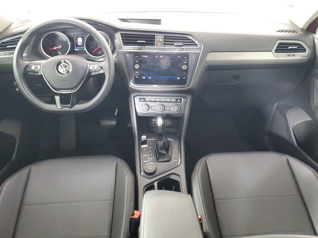 used 2020 Volkswagen Tiguan car, priced at $17,985