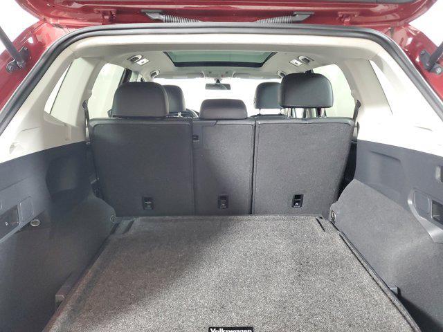 used 2020 Volkswagen Tiguan car, priced at $17,985