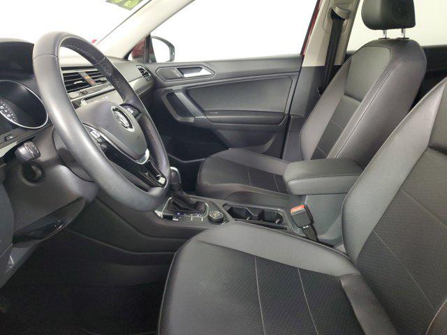 used 2020 Volkswagen Tiguan car, priced at $17,985