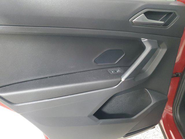 used 2020 Volkswagen Tiguan car, priced at $17,985