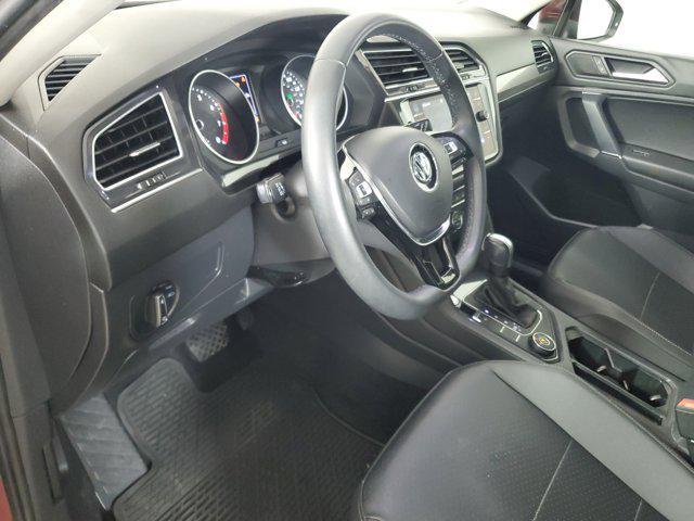 used 2020 Volkswagen Tiguan car, priced at $17,985