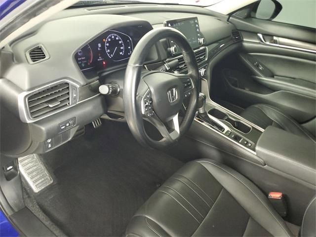 used 2021 Honda Accord car, priced at $22,994