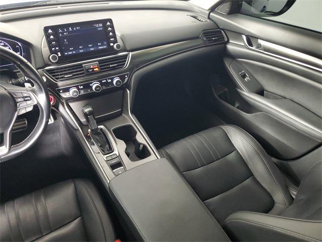 used 2021 Honda Accord car, priced at $22,994