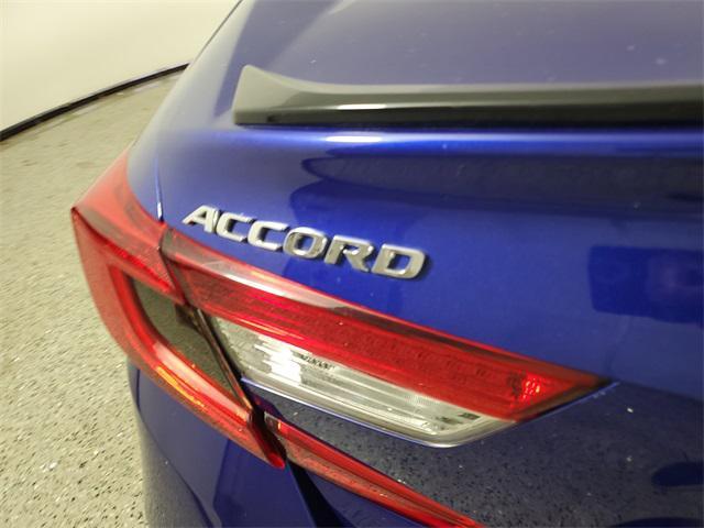 used 2021 Honda Accord car, priced at $22,994