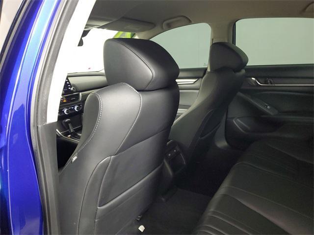 used 2021 Honda Accord car, priced at $22,994