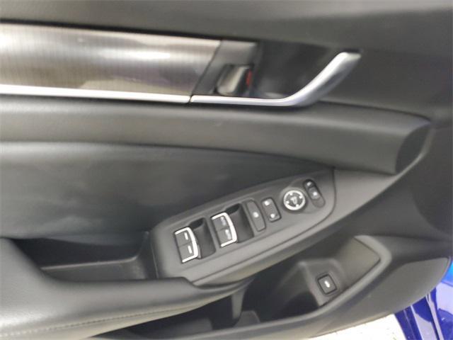 used 2021 Honda Accord car, priced at $22,994