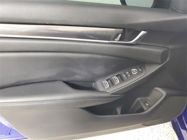 used 2021 Honda Accord car, priced at $22,994