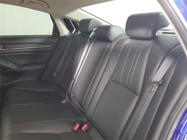 used 2021 Honda Accord car, priced at $22,994