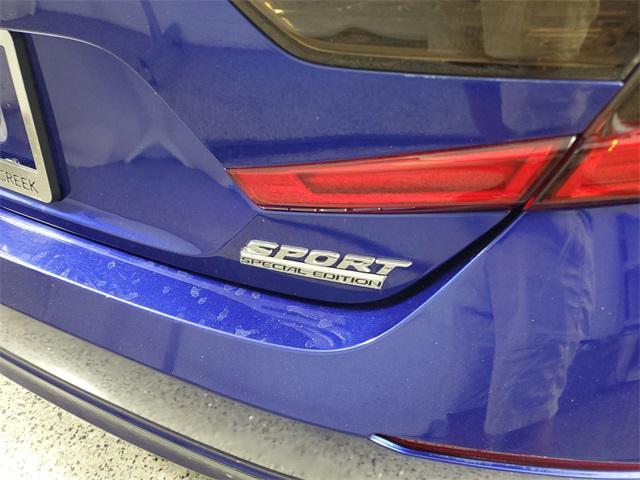 used 2021 Honda Accord car, priced at $22,994