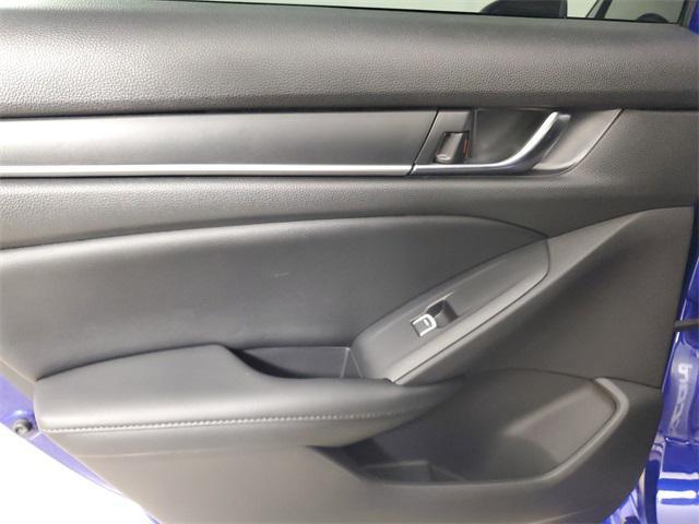 used 2021 Honda Accord car, priced at $22,994