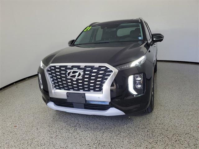 used 2021 Hyundai Palisade car, priced at $32,875