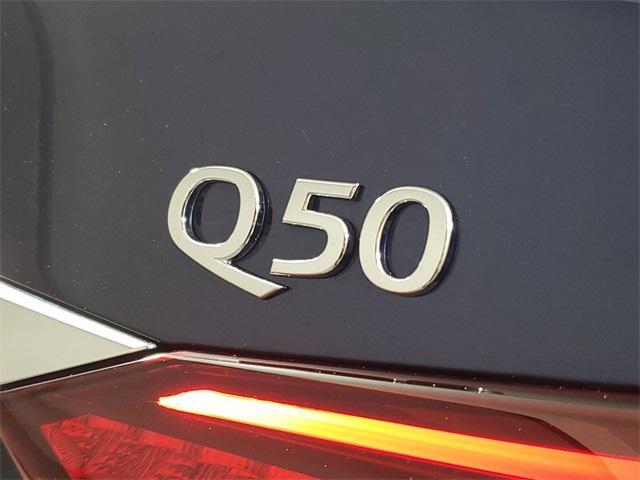 used 2021 INFINITI Q50 car, priced at $29,824