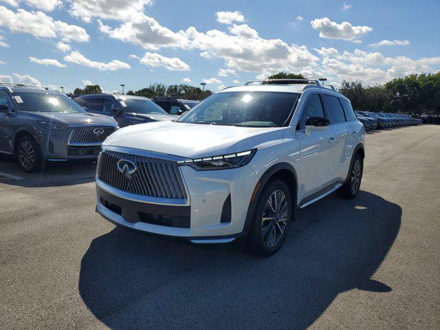 new 2026 INFINITI QX60 car, priced at $55,390