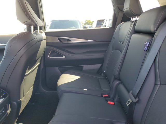 new 2026 INFINITI QX60 car, priced at $55,390