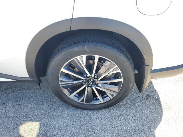 new 2026 INFINITI QX60 car, priced at $55,390