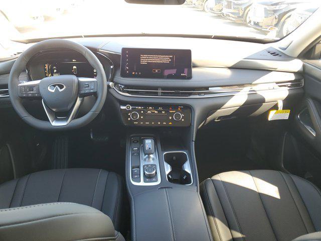 new 2026 INFINITI QX60 car, priced at $55,390