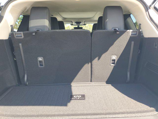 new 2026 INFINITI QX60 car, priced at $55,390