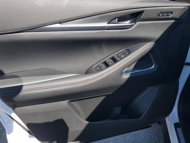 new 2026 INFINITI QX60 car, priced at $55,390