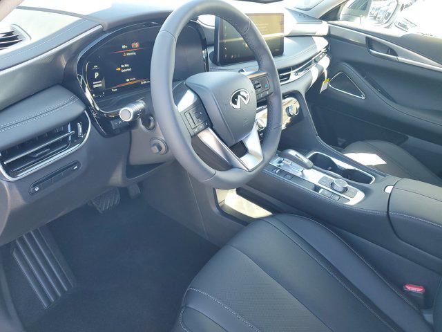 new 2026 INFINITI QX60 car, priced at $55,390