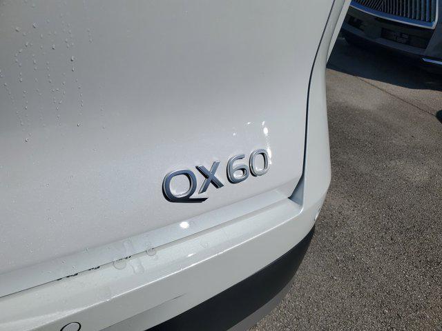 new 2026 INFINITI QX60 car, priced at $55,390