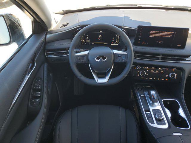 new 2026 INFINITI QX60 car, priced at $55,390