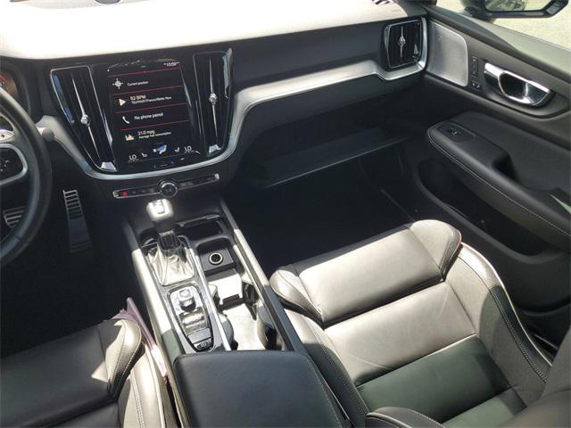 used 2019 Volvo S60 car, priced at $26,995