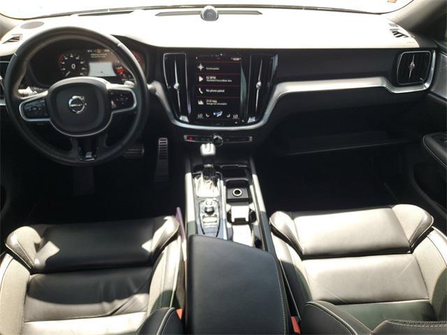 used 2019 Volvo S60 car, priced at $26,995