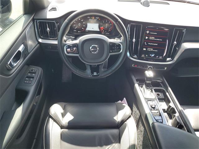 used 2019 Volvo S60 car, priced at $26,995