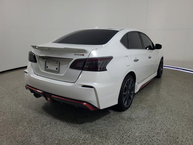 used 2017 Nissan Sentra car, priced at $10,755