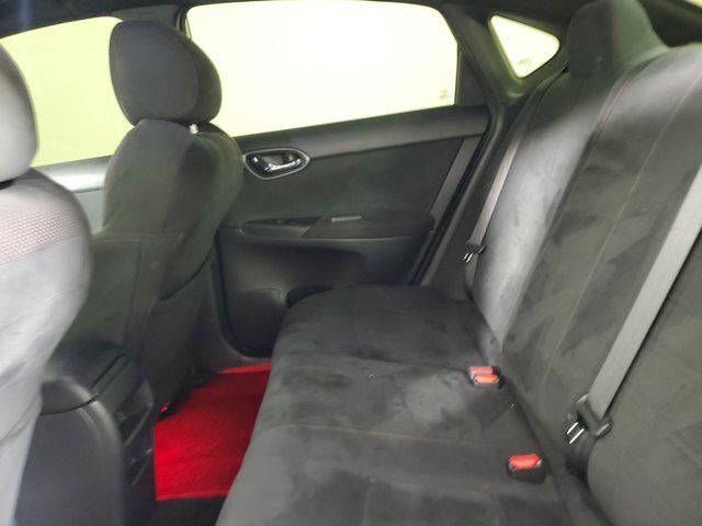 used 2017 Nissan Sentra car, priced at $10,755