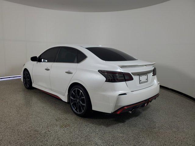 used 2017 Nissan Sentra car, priced at $10,755