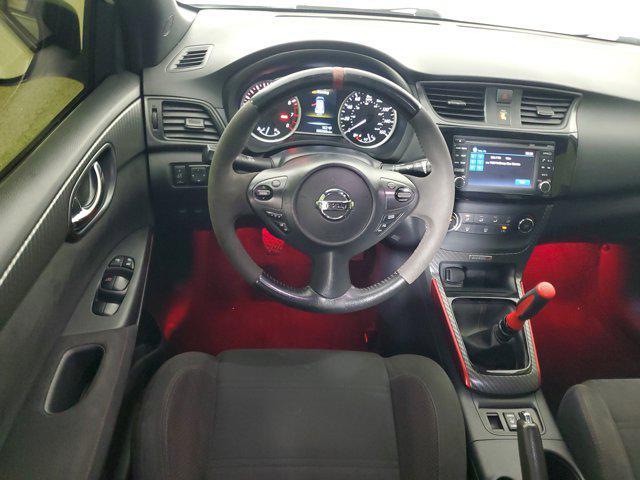 used 2017 Nissan Sentra car, priced at $10,755