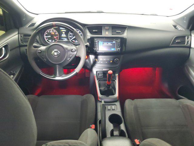 used 2017 Nissan Sentra car, priced at $10,755