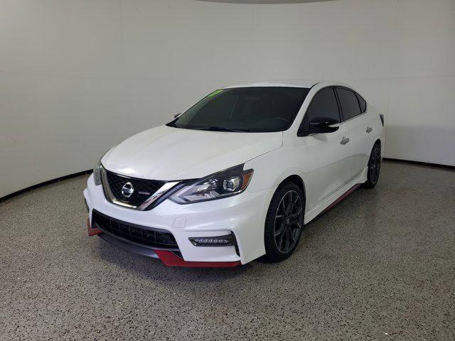 used 2017 Nissan Sentra car, priced at $10,755