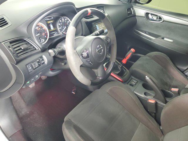 used 2017 Nissan Sentra car, priced at $10,755