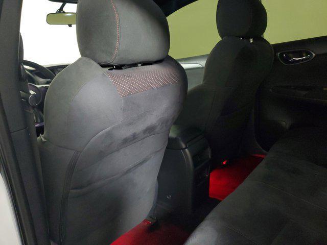 used 2017 Nissan Sentra car, priced at $10,755