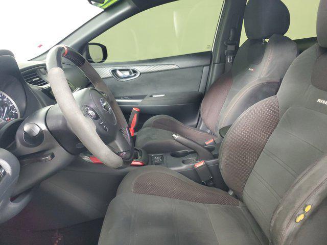 used 2017 Nissan Sentra car, priced at $10,755