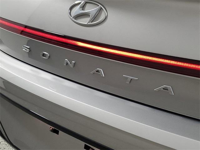 used 2021 Hyundai Sonata car, priced at $21,307
