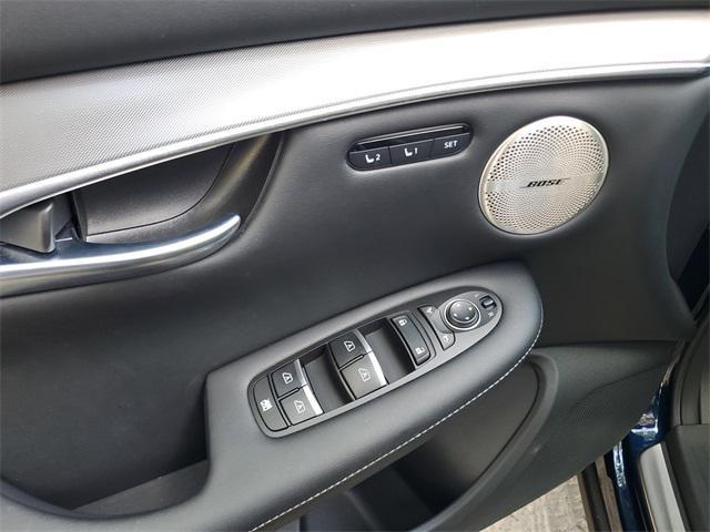 used 2023 INFINITI QX50 car, priced at $33,891