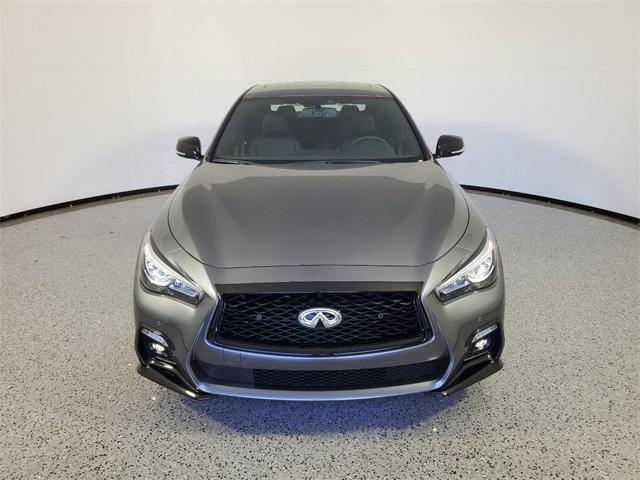 new 2024 INFINITI Q50 car, priced at $53,965