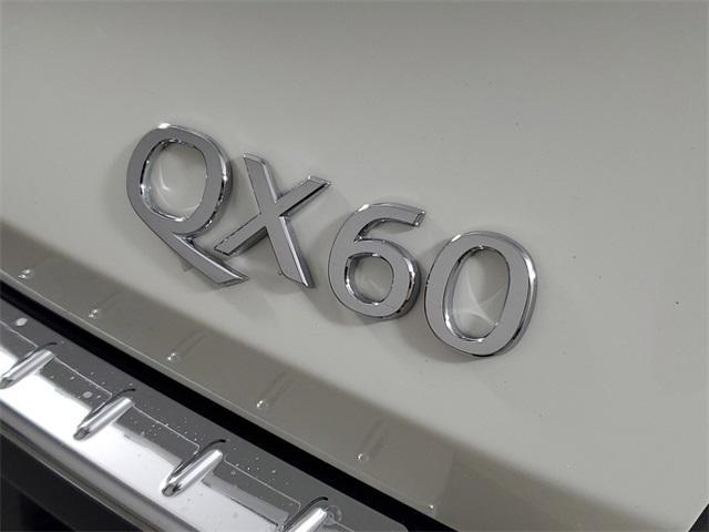 new 2024 INFINITI QX60 car, priced at $69,570