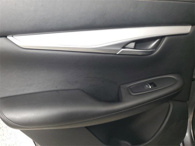 used 2021 INFINITI QX50 car, priced at $22,991