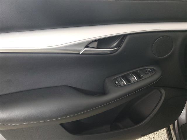 used 2021 INFINITI QX50 car, priced at $22,991