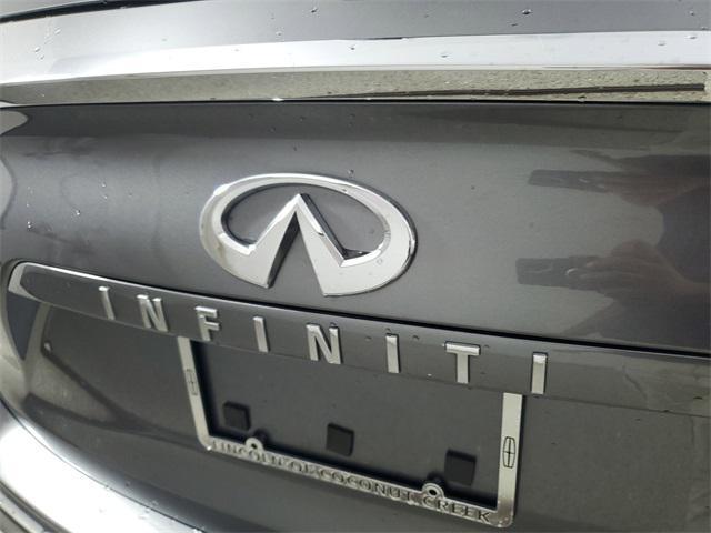 used 2021 INFINITI QX50 car, priced at $22,991